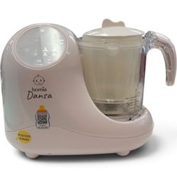 Homia Dansa White Baby Food Maker