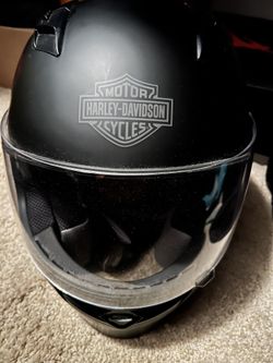 Harley Davidson Helmet 