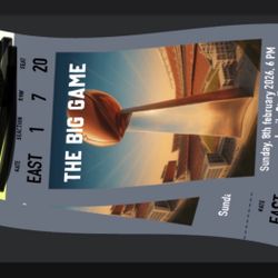 Super Bowl Tickets