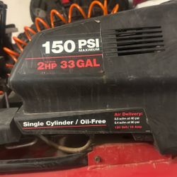 Air Compressor 
