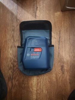 Bosch Professional GLL 3-15 Cross Line Laser
