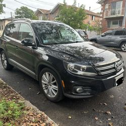 2012 Volkswagen Tiguan