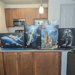 LEGO Sets 
75(contact info removed)4
75(contact info removed)0