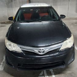 2012 Toyota Camry - LE Sedan 4D