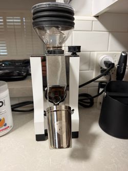 Eureka Mignon Zero Single-Dose Espresso Grinder – Excellent Working Condition