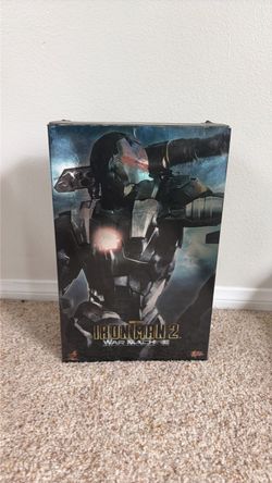 Hot Toys  Movie Masterpiece War Machine