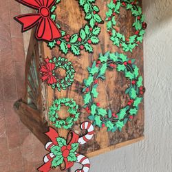Christmas Wreaths 