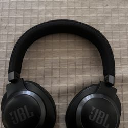 JBL Live ANC Bluetooth Wireless Headphones 