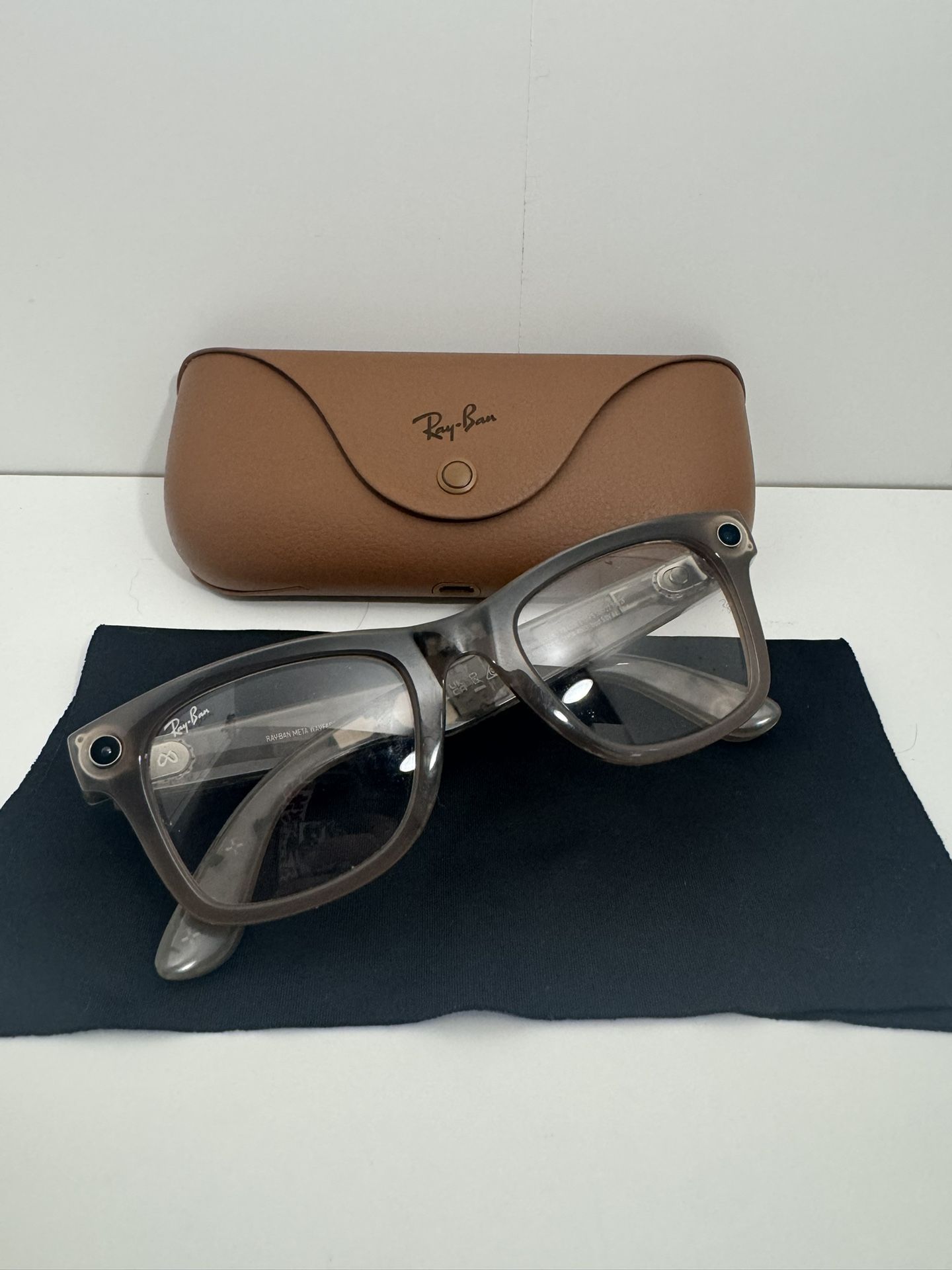Ray Ban Meta Glasses