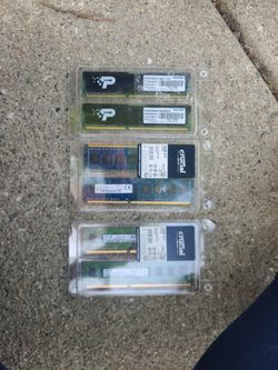 Ram computer memory kits
