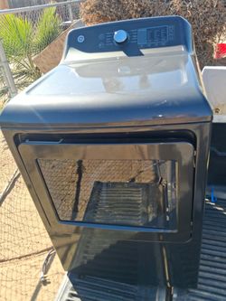 Like new GE electric maximum capacity dryer