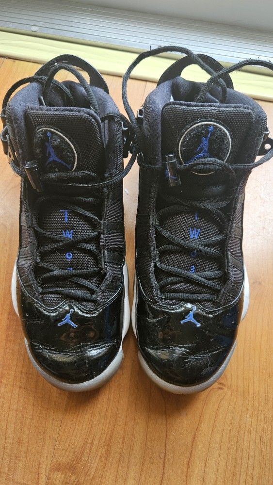 Air Jordan 6 Rings US Size 8