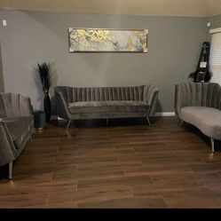 Modern Living Room Set