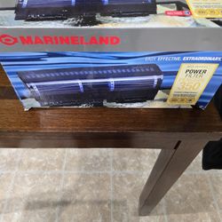 Marineland Aquarium Filter