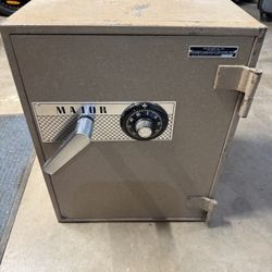 Major Fire Doc Home Business Commercial Safe 