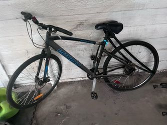 Infinity bike