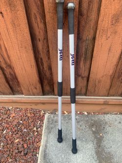 Jetti Walking Sticks