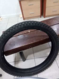 Dunlop K950 Motorcycle Tire