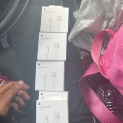 Apple Chargers