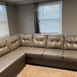 Gray Couch