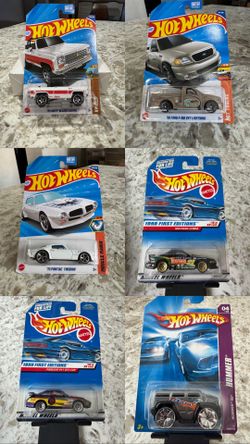 Hot wheels