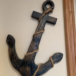 Ship Anchor 