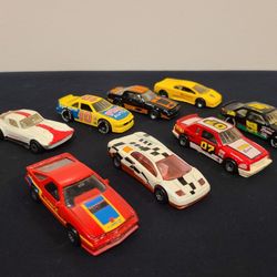 Vintage Matchbox Cars 