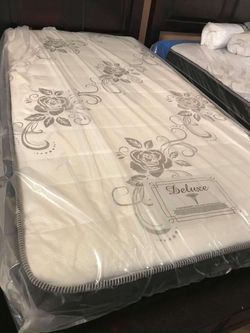 Deluxe brand twin size sales