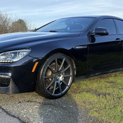 2014 BMW 640i XDrive