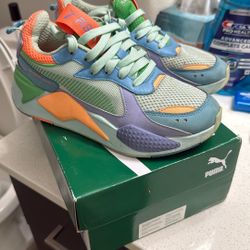 Puma RSX Sneakers