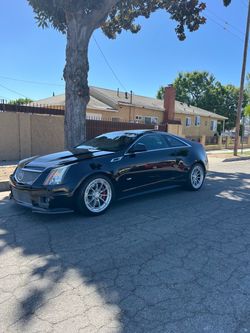 2011 Cadillac CTS