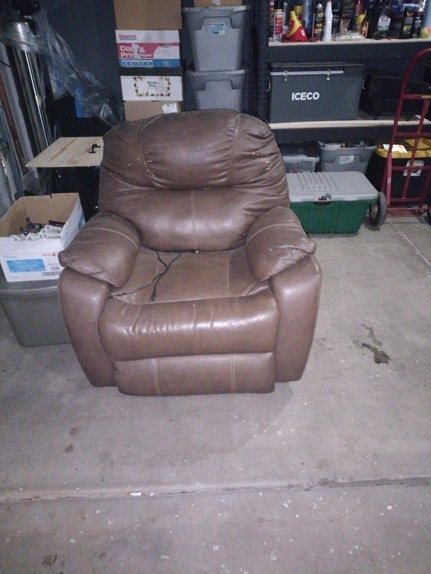 Recliner For Free