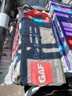 GAF Starter Strip Bundles