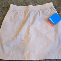 Women's Champion Skorts, beige, XS