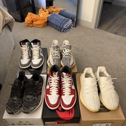 Air Jordan 1/Yeezy/Ultraboost For Sale
