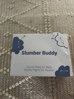 NEW Slumber Buddy Newborn Swaddle Sleep Sack 0-3 Months
