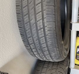 Used SUV Tires 235/65R17