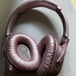 ZIHNIC Active Noise Cancelling Headphones
