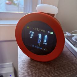 Nintendo alarm (Alarmo)