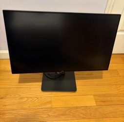 AOC 27" 4K External Monitor USB-C IPS Black U27U2DP