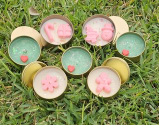 Handmade Candles/velas Artesanales 