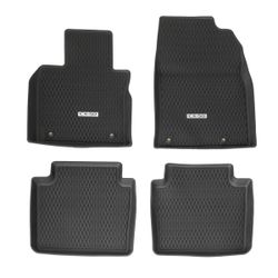 Mazda CX-50 Floor Mats High Wall