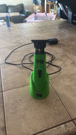 TPOB x trimmer with dlc blade