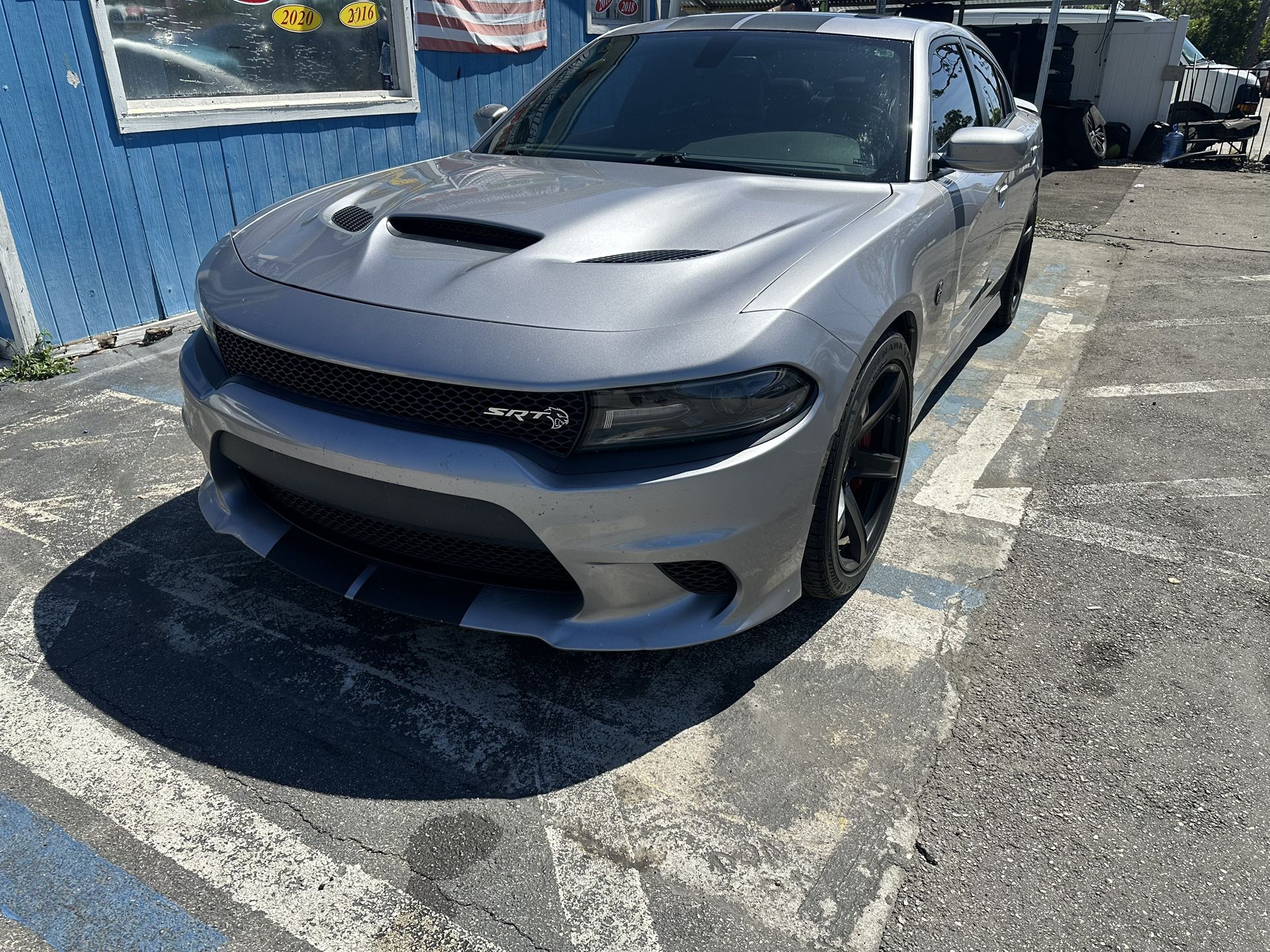 2018 Dodge Charger