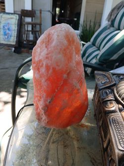 Original Himalayan Salt Lamp Large