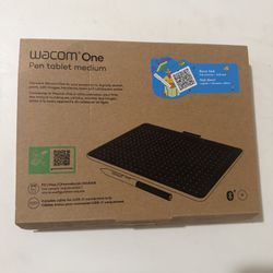 Wacom Bluetooth Drawing Tablet