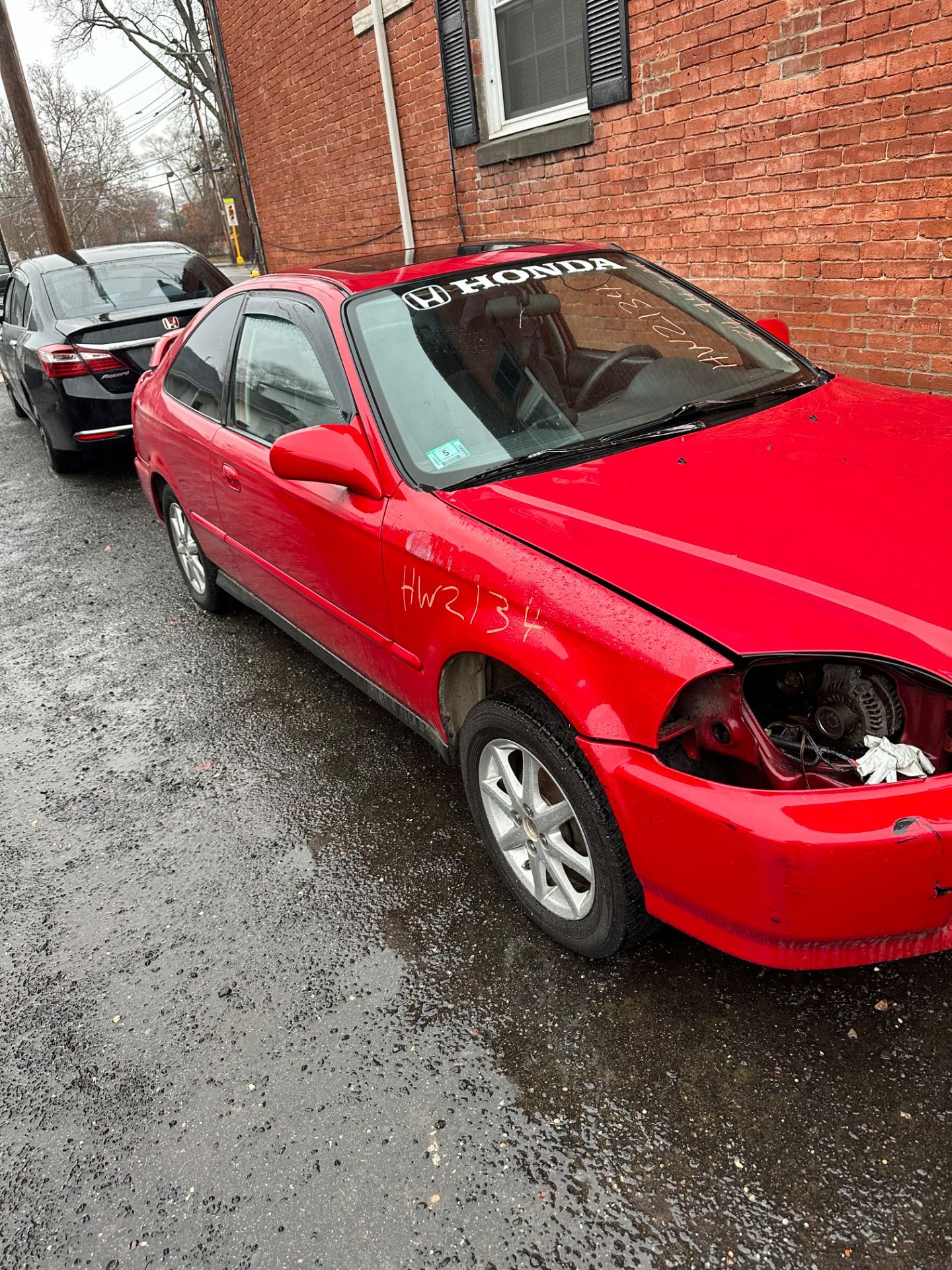1998 Honda Civic