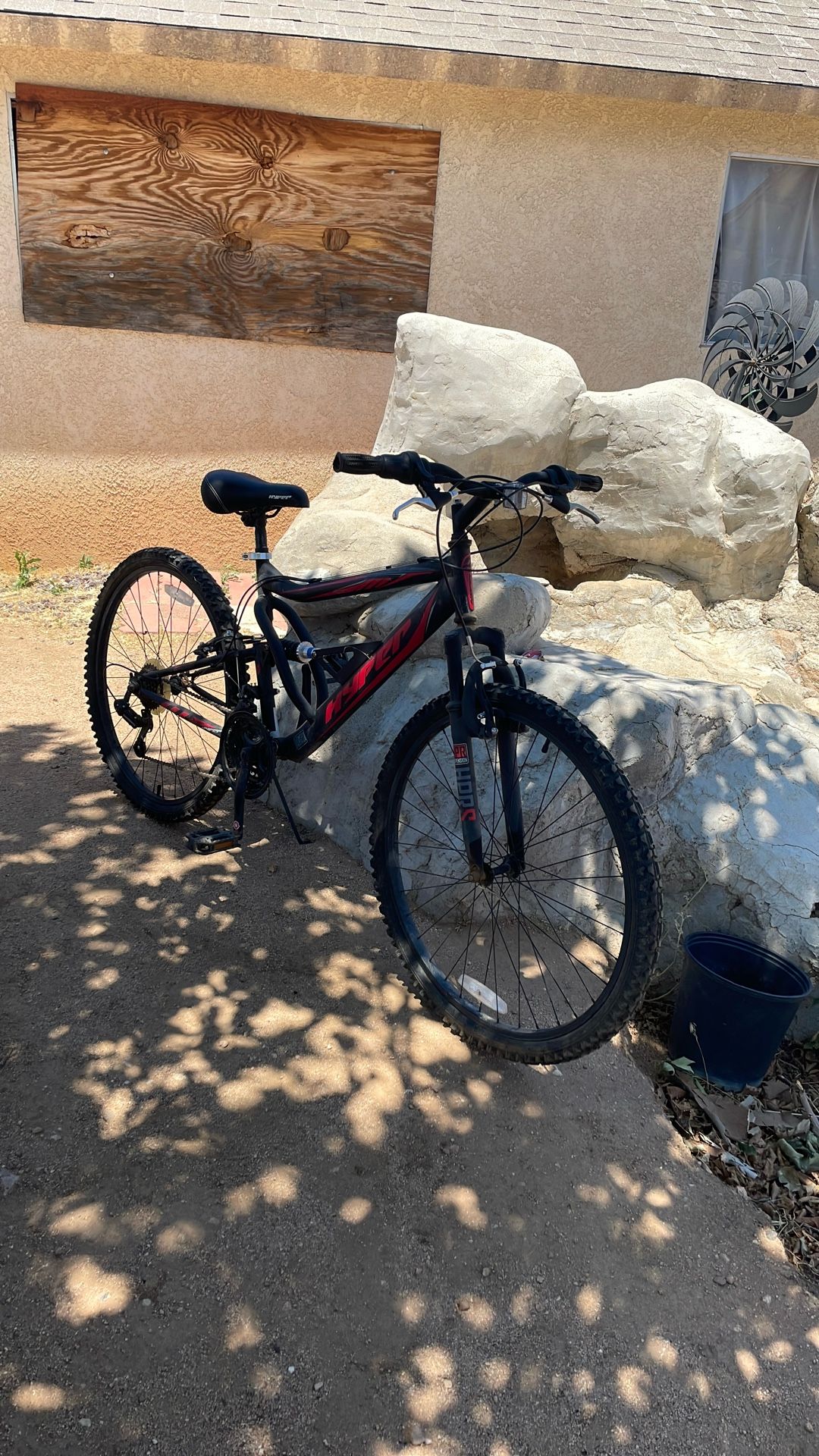 Mountain Bike.