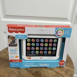 fisherprice Smart Stages Tablet