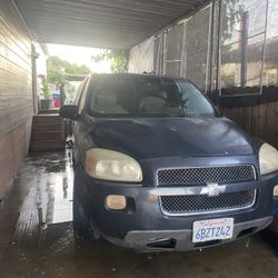 2008 Chevrolet Uplander